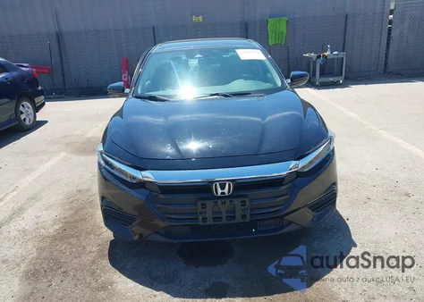 2019 Honda Insight Ex from USA, damaged, VIN 19XZE4F51KE021436